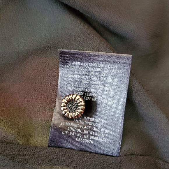 NWT Anthro Moulinette Souers Cadence Print Maxi - Picture 14 of 16